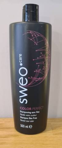Shampooing 