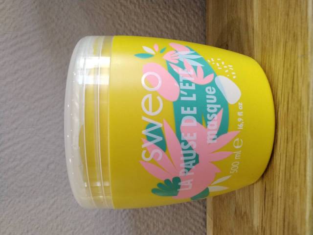 Masque capillaire 