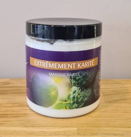 Masque karit 